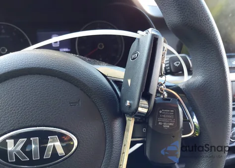 2020 Kia Forte Lxs from USA, damaged, VIN 3KPF24AD2LE196676